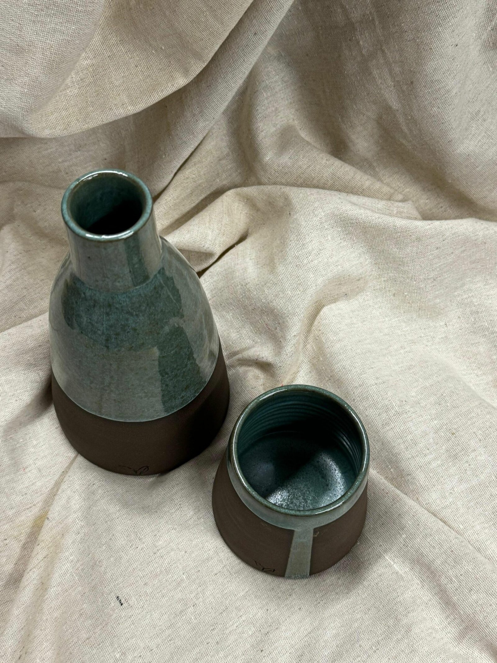 Moringa de Cerâmica - conto de fadas - Imagem 7