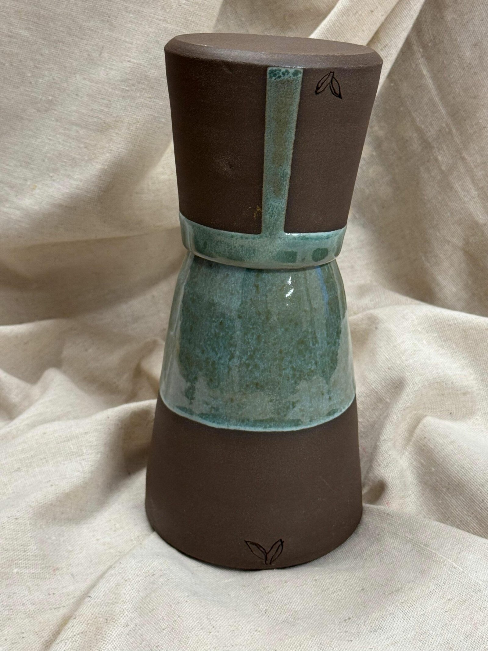 Moringa de Cerâmica - conto de fadas - Imagem 8