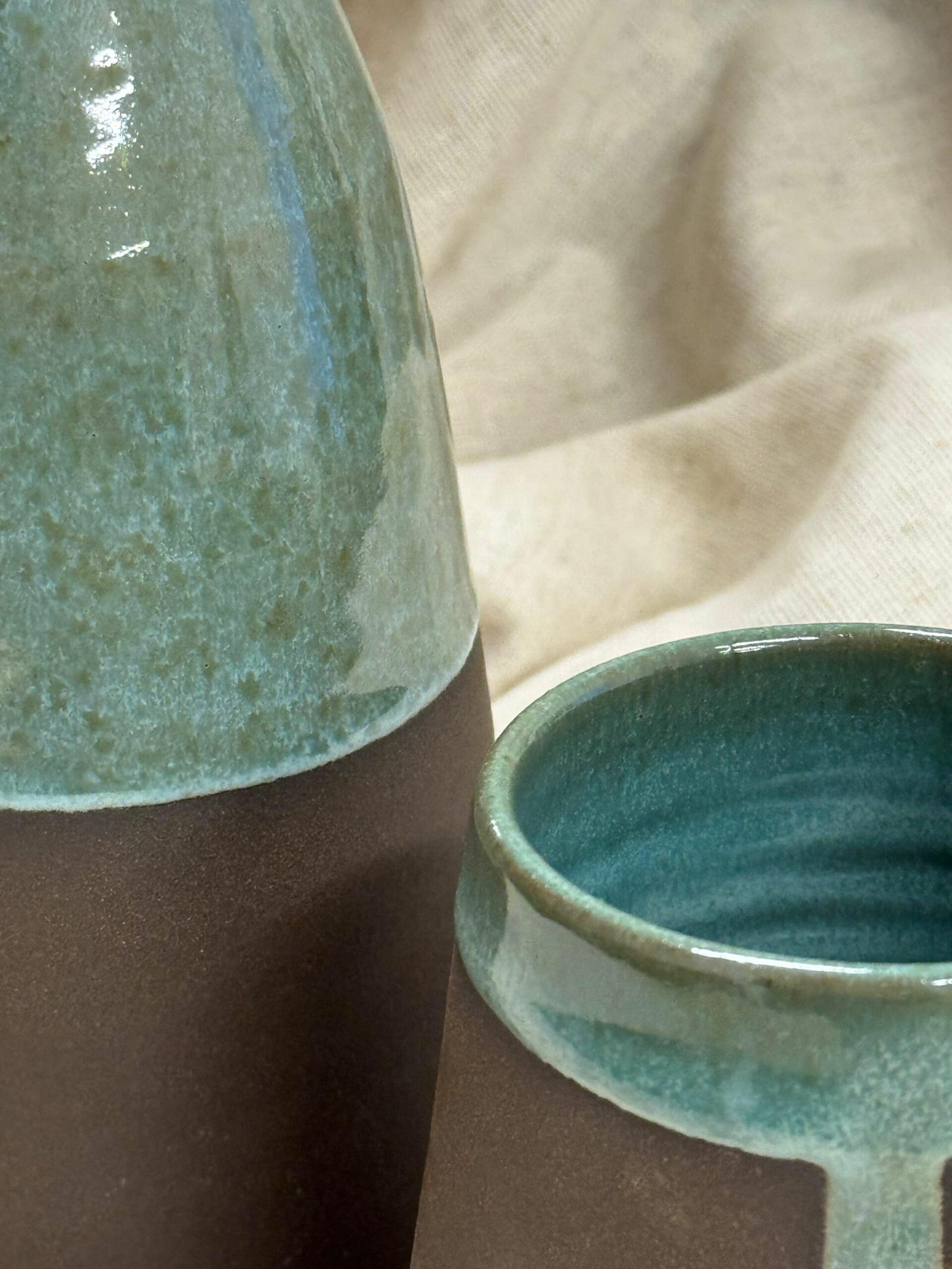 Moringa de Cerâmica - conto de fadas - Imagem 13