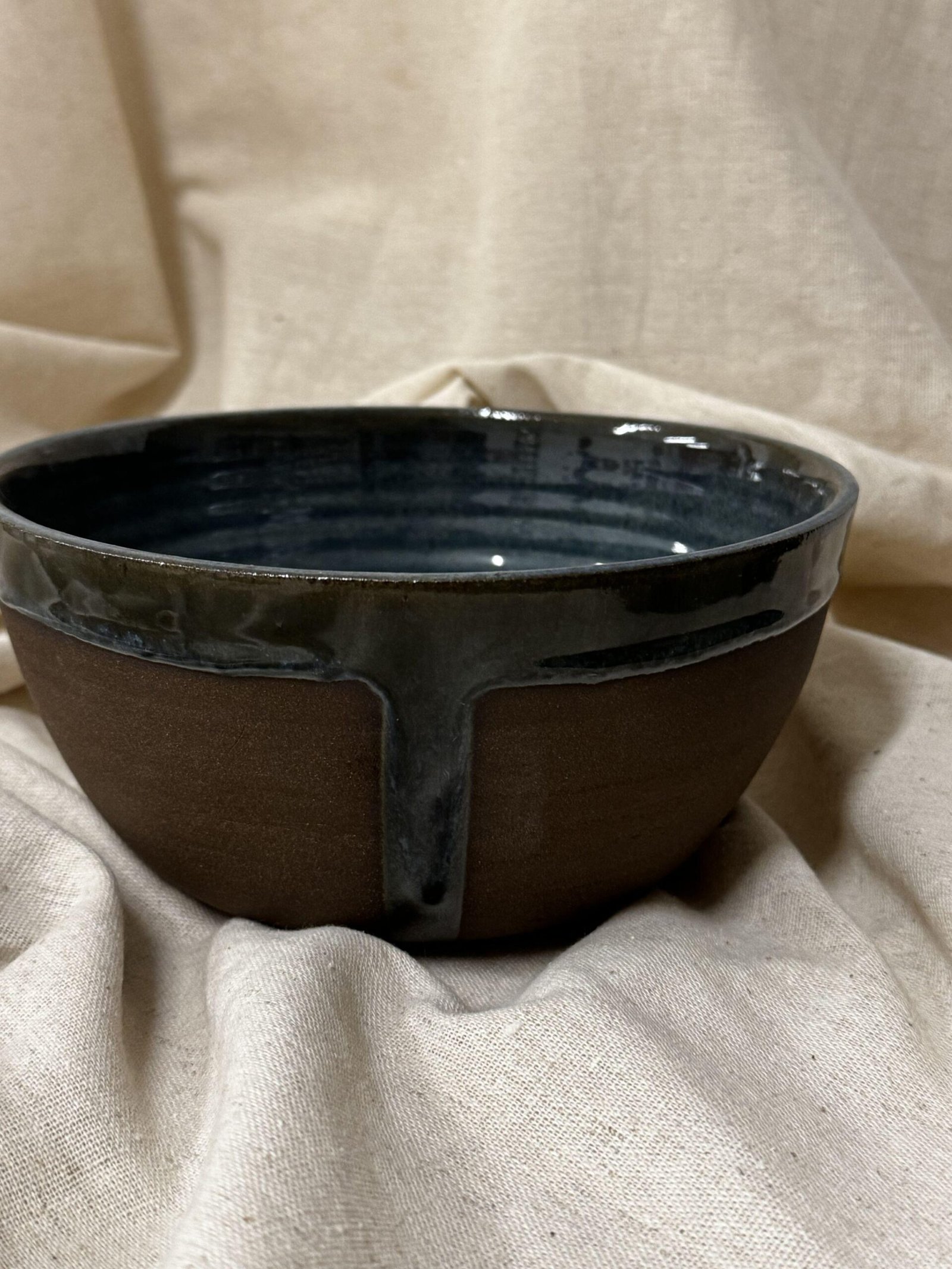 Cumbuca de Cerâmica M - diamante