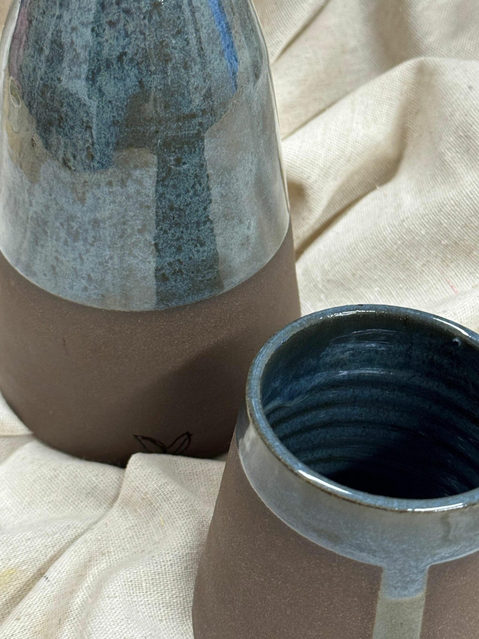 Moringa de Cerâmica - diamante - Imagem 3