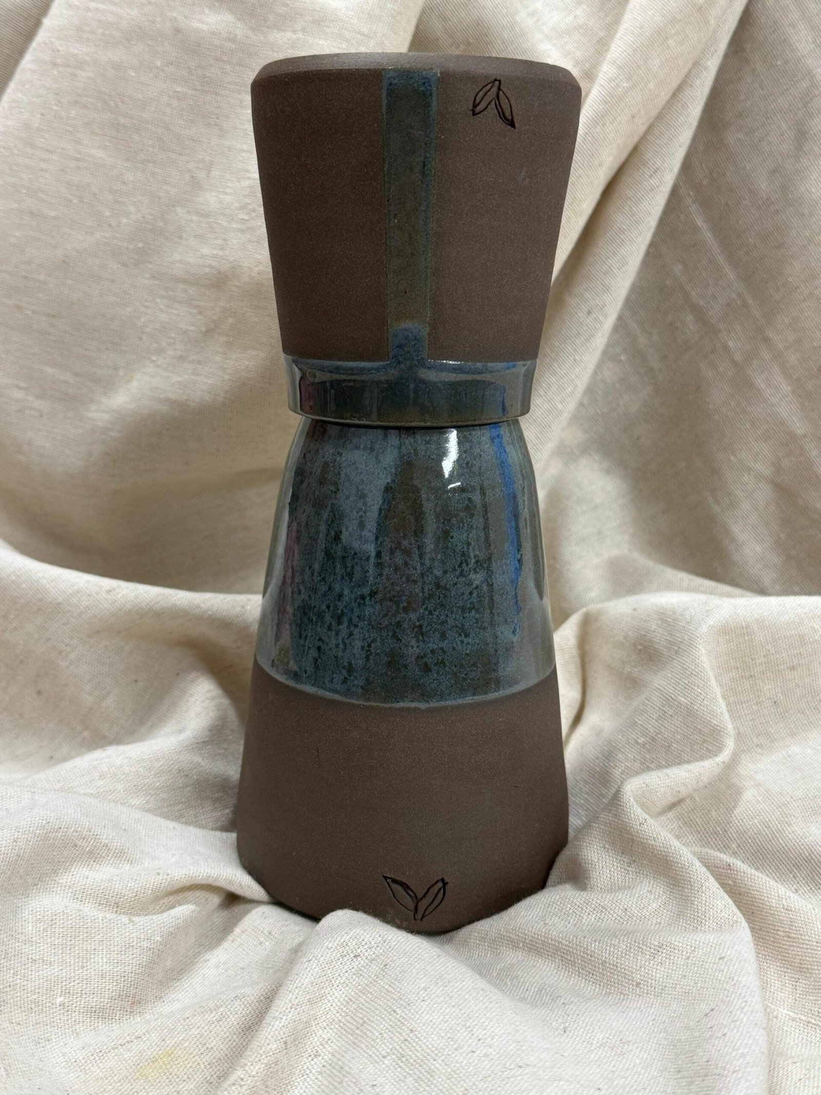 Moringa de Cerâmica - diamante - Imagem 4