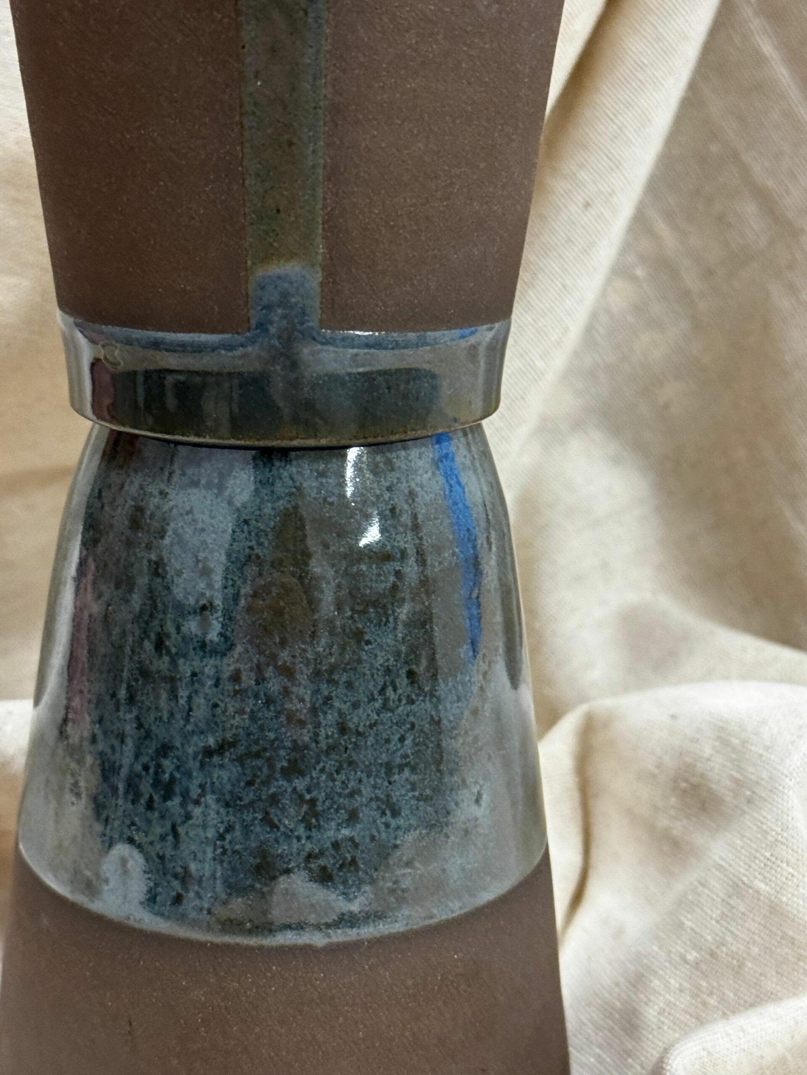 Moringa de Cerâmica - diamante - Imagem 6