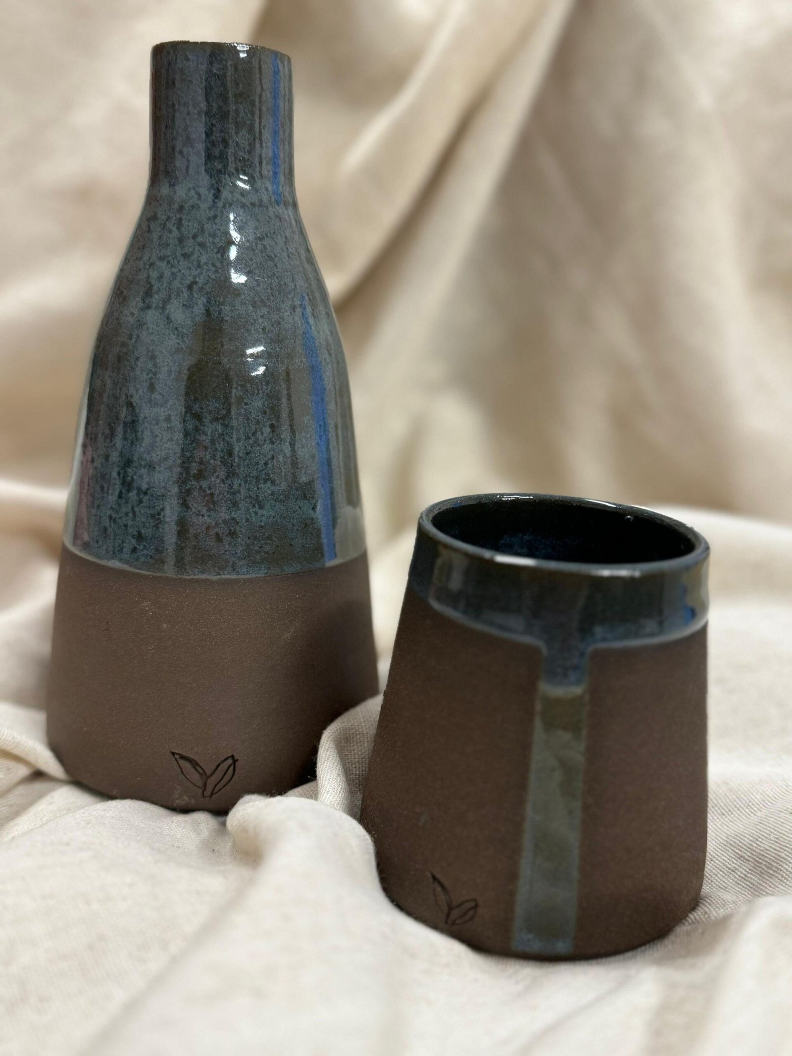 Moringa de Cerâmica - diamante - Imagem 2