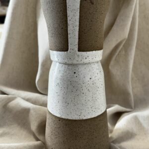 Moringa de Cerâmica - Branca