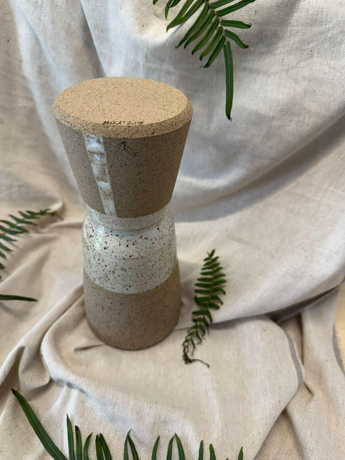 Moringa de Cerâmica - Off-White - Imagem 3