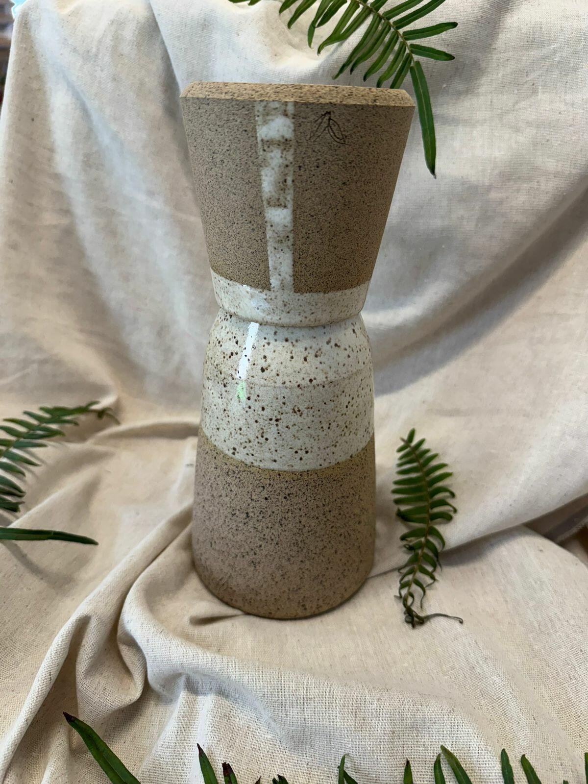 Moringa de Cerâmica - Off-White - Imagem 2