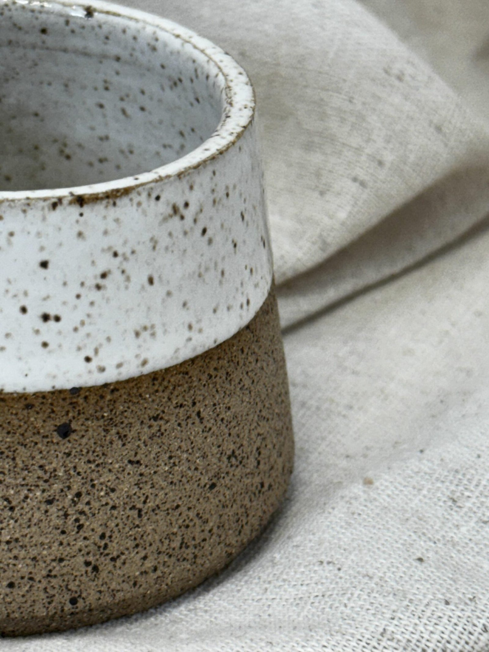 Copo de Cerâmica - Expresso - branco - Imagem 4