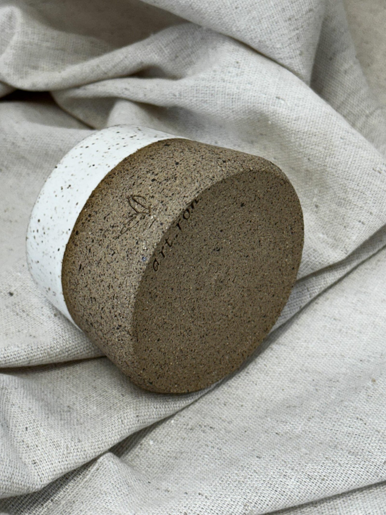 Copo de Cerâmica - Expresso - branco - Imagem 2