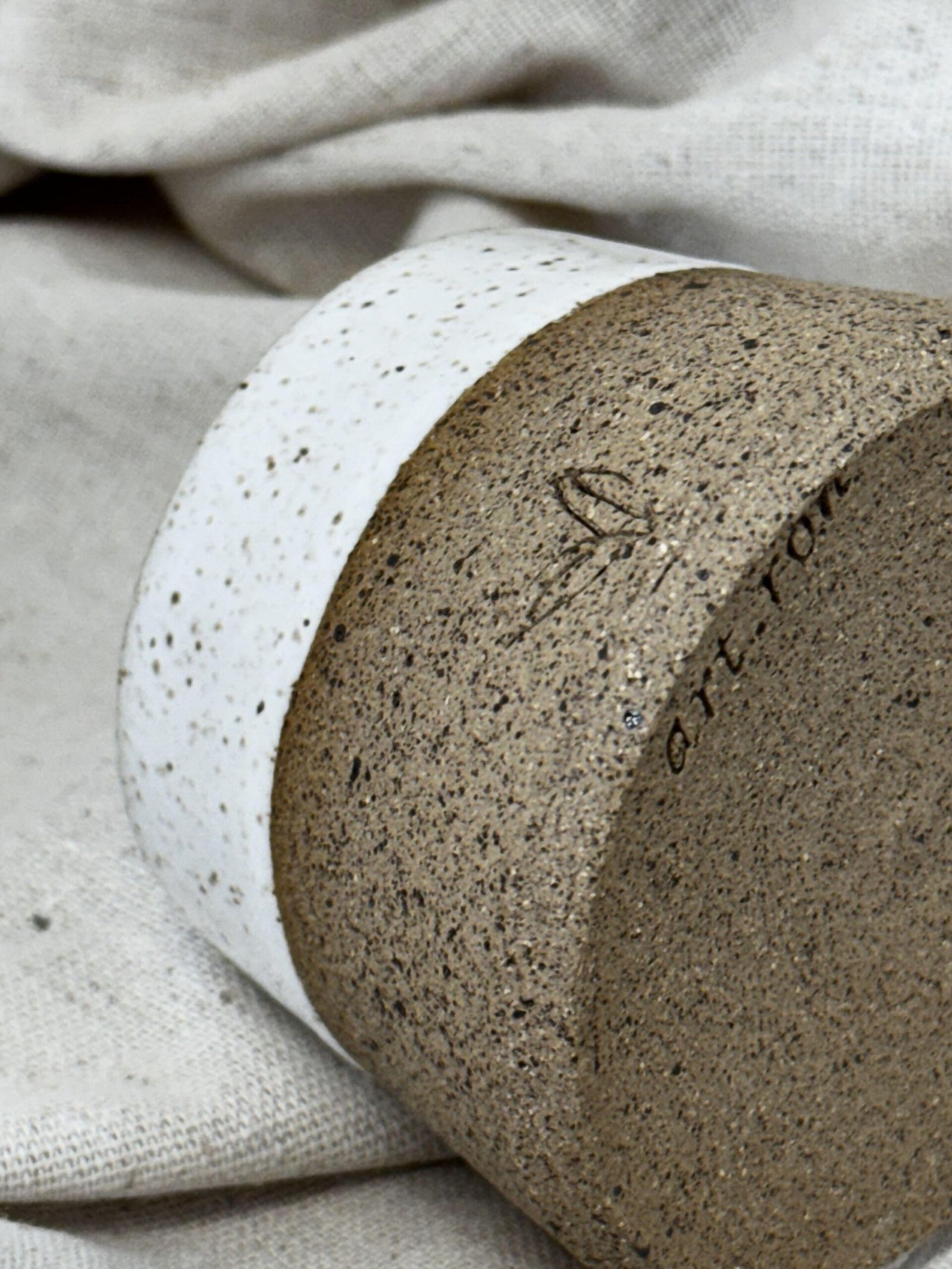 Copo de Cerâmica - Expresso - branco - Imagem 5