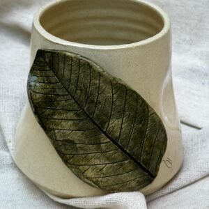 Copo de cerâmica Biosfera