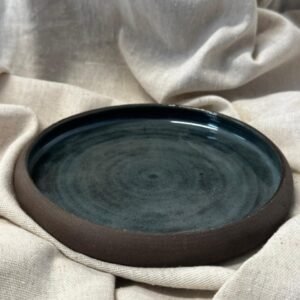 Prato pequeno 14 cm - diamante