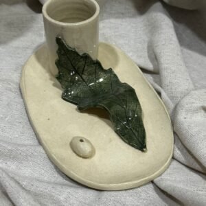 Incesário de cerâmica